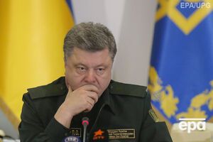 Петр Порошенко провел совещание с силовиками и волонтерами