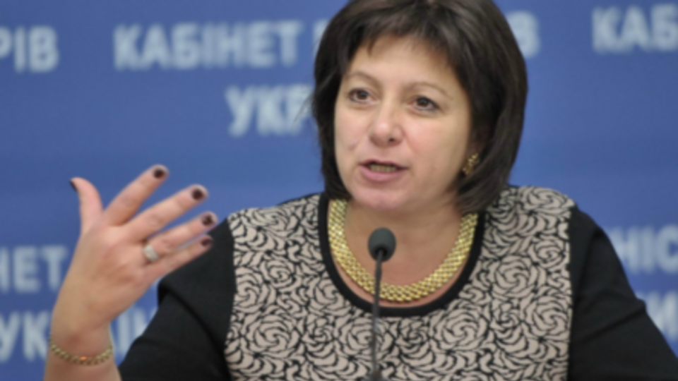 Яресько: Для кредиторов реструктуризация – больной вопрос, для народа Украины – нет