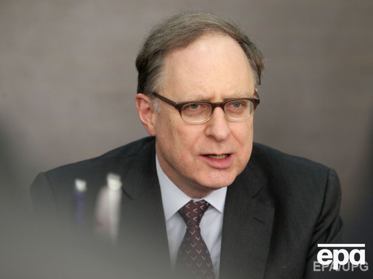 Вершбоу: Я думаю, что союзники сейчас объединены как никогда