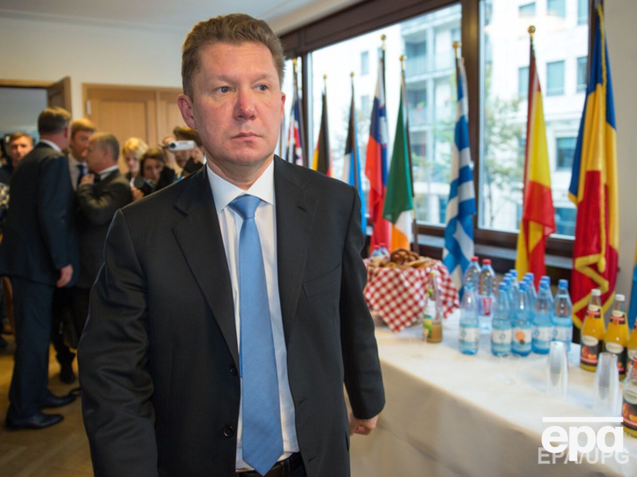 Миллер:&nbsp;"Газпром" считает трехмесячный срок оптимальным