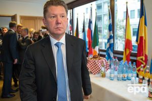 Миллер: "Газпром" считает трехмесячный срок оптимальным