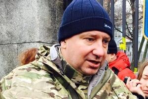 Сергей Мельничук заявил, что в Украине началась кампания по дискредитации батальона "Айдар"