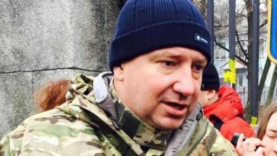 Сергей Мельничук заявил, что в Украине началась кампания по дискредитации батальона "Айдар"