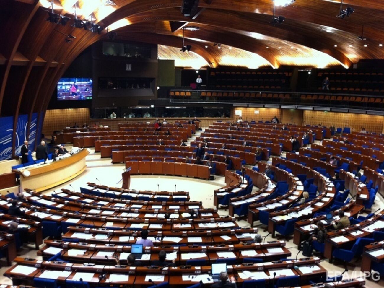 Сессия ПАСЕ состоится 20&ndash;24 апреля