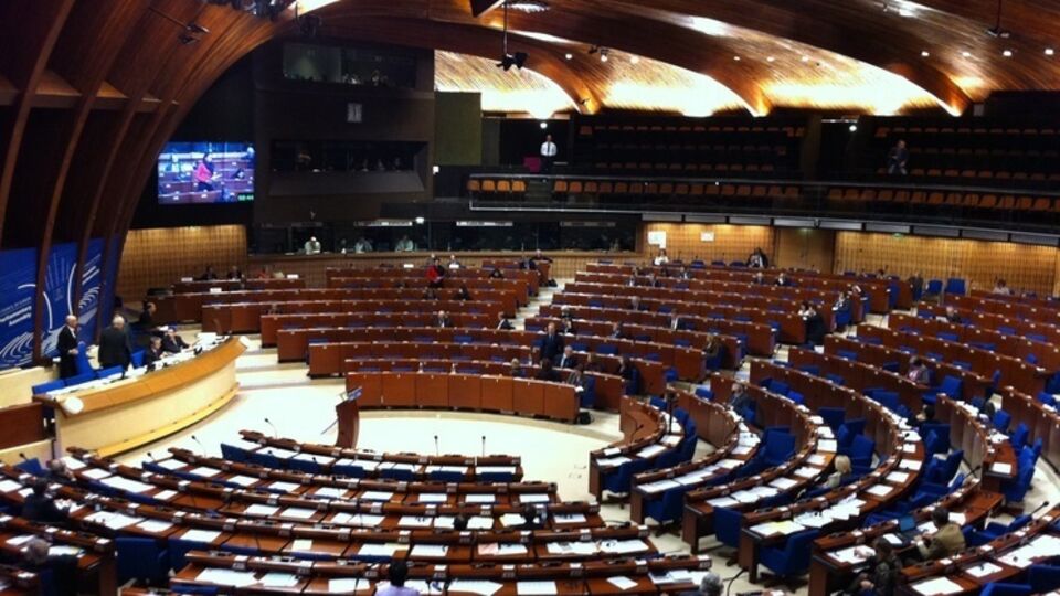 Сессия ПАСЕ состоится 20–24 апреля