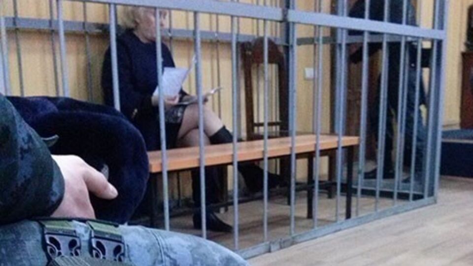 Суд продлил арест Нели Штепы до 28 мая