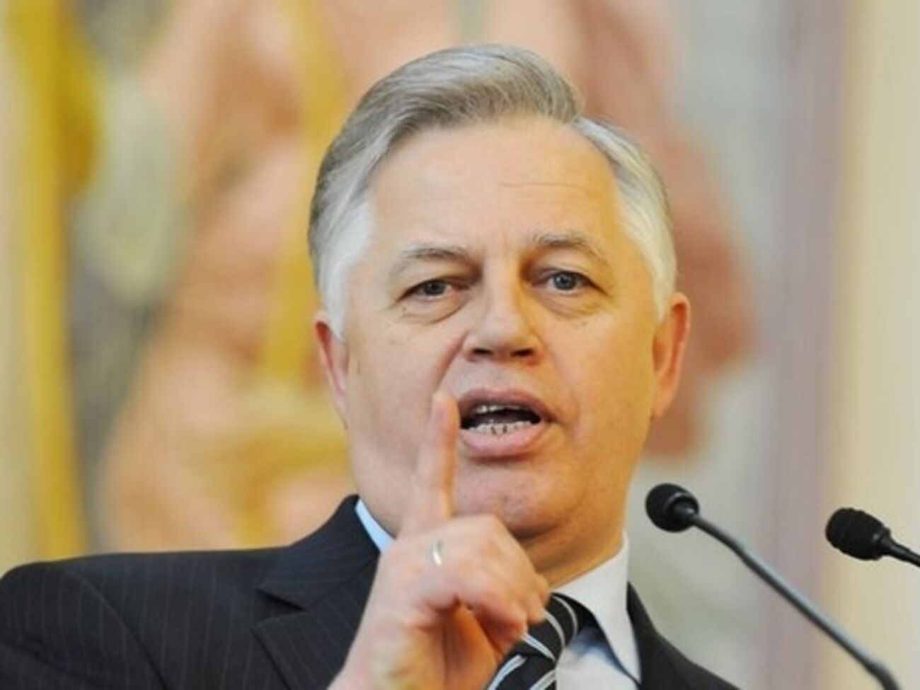 Минюст подозревает Симоненко в связях с террористами