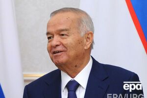 Каримов находится у власти с 1989 года