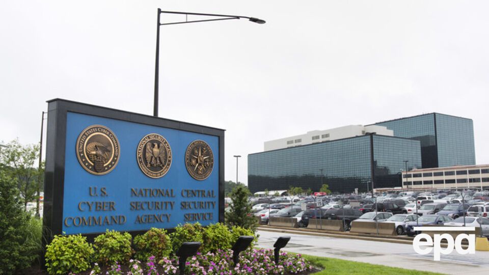 Один человек застрелен при попытке протаранить ворота штаб-квартиры АНБ в Мэриленде