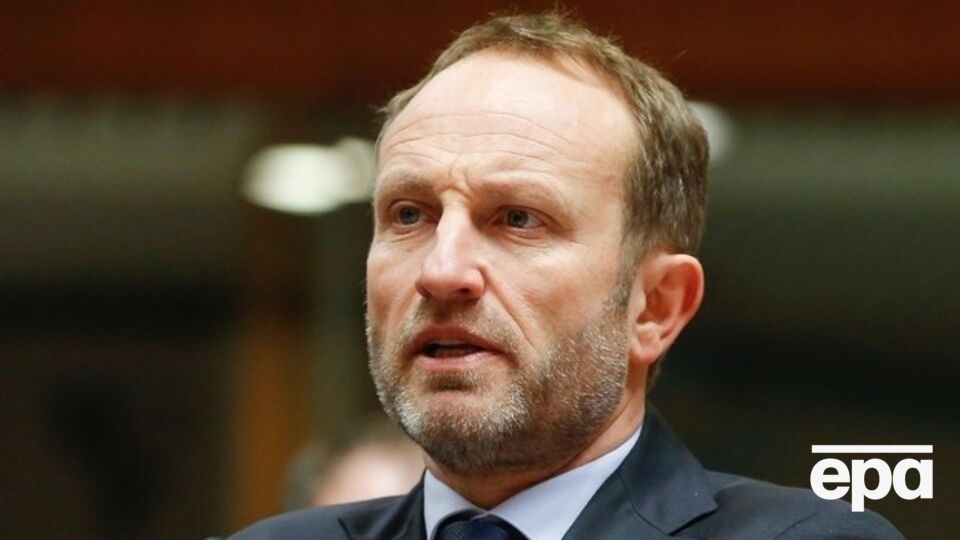 Линдегаард: Русскоязычное меньшинство в Украине и других странах должно получать объективную информацию