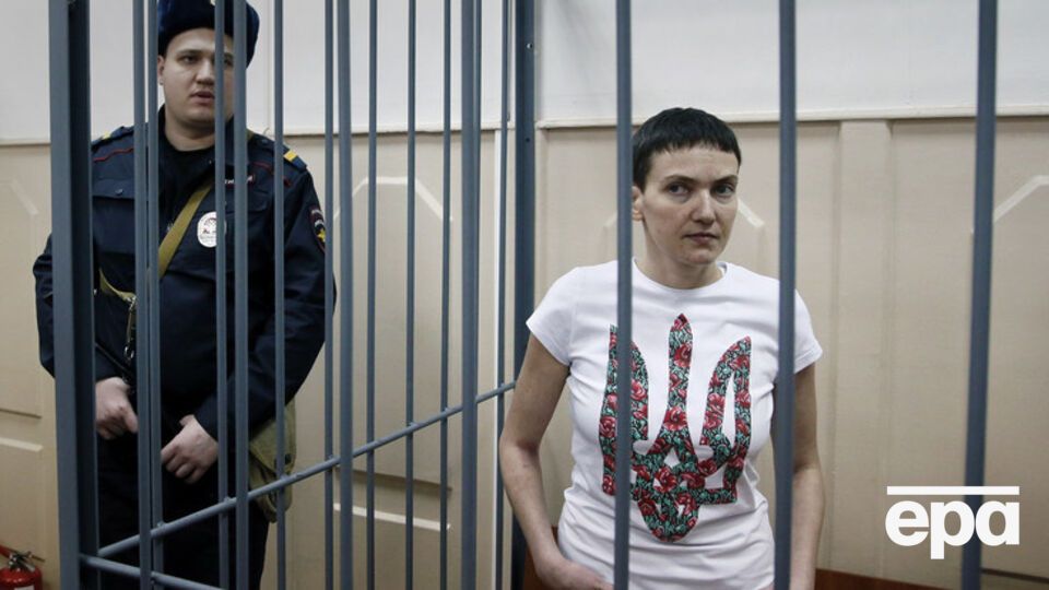 Савченко считает, что ее смерть убедит российские власти в том, что ей нужно было сменить меру пресечения