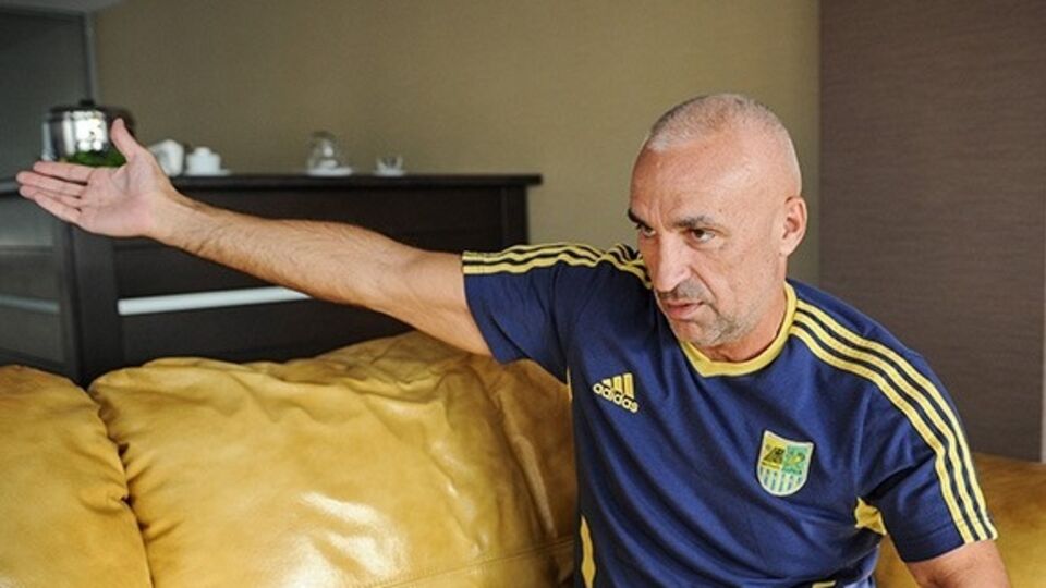 Ярославский считает, что "Металлист" возглавляет "клоун"