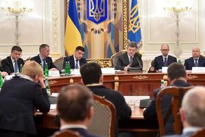 Порошенко: Это оценка деятельности каждого министра