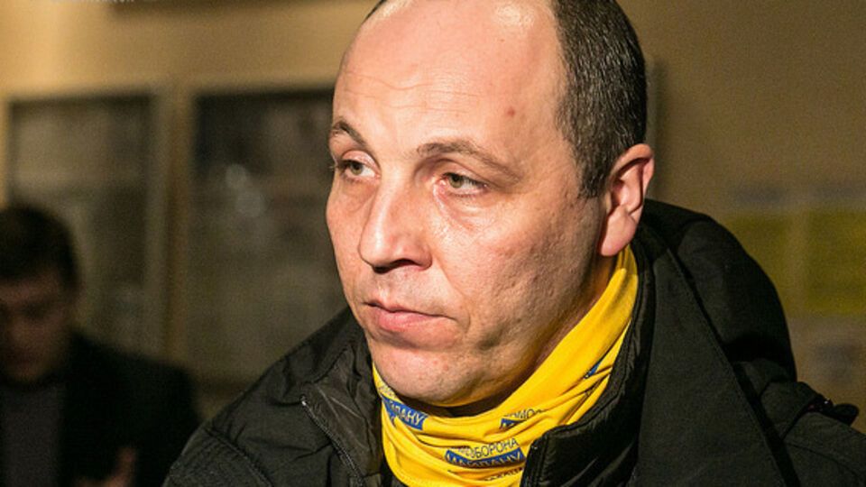 Андрей Парубий считает, что на Донбассе возможно наступление боевиков