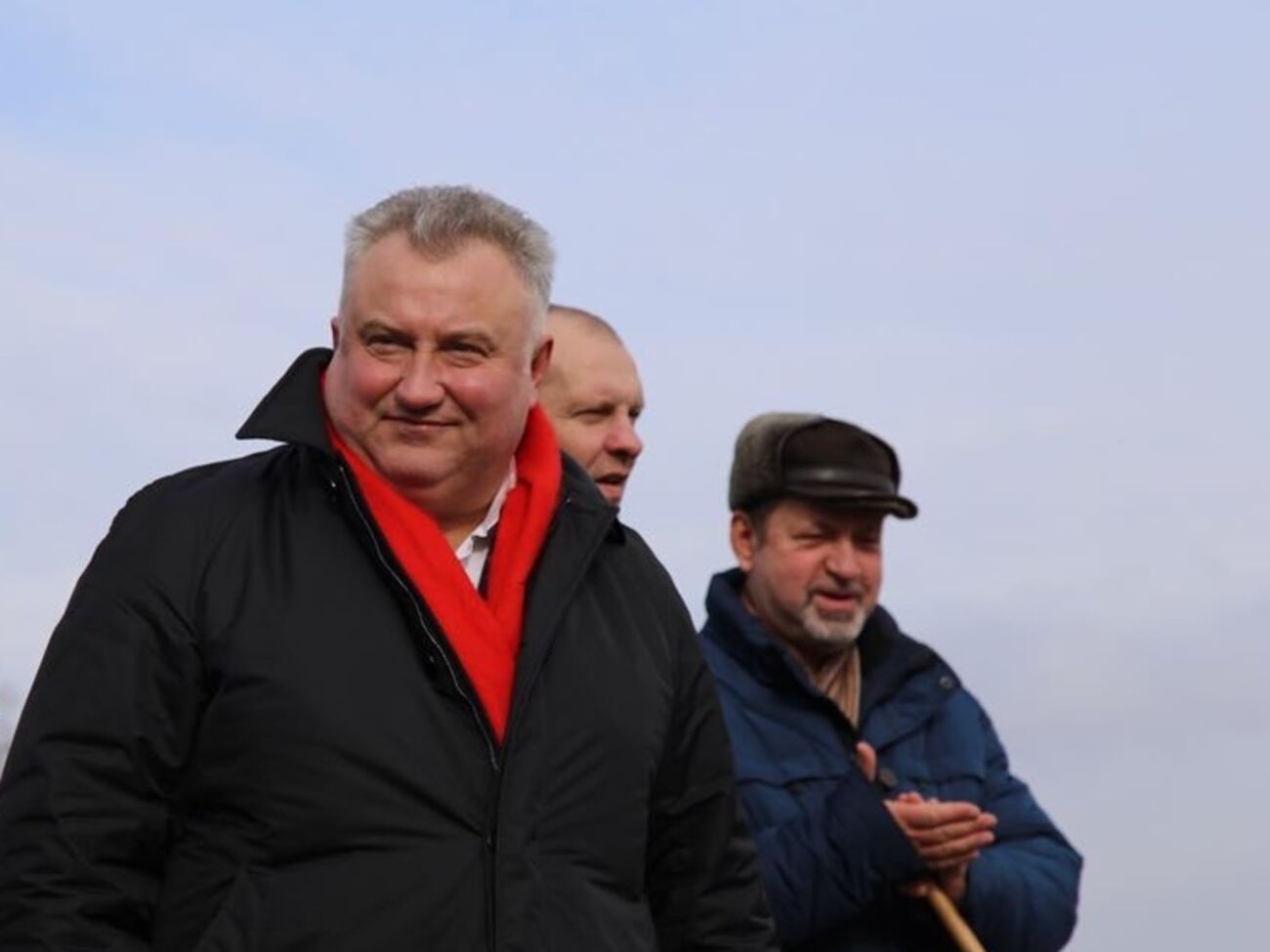 Ольга Червакова сообщила, что ГПУ уже проверяет деятельность Олега Калашникова (слева) относительно причастности к организации отрядов титушек во время Евромайдана