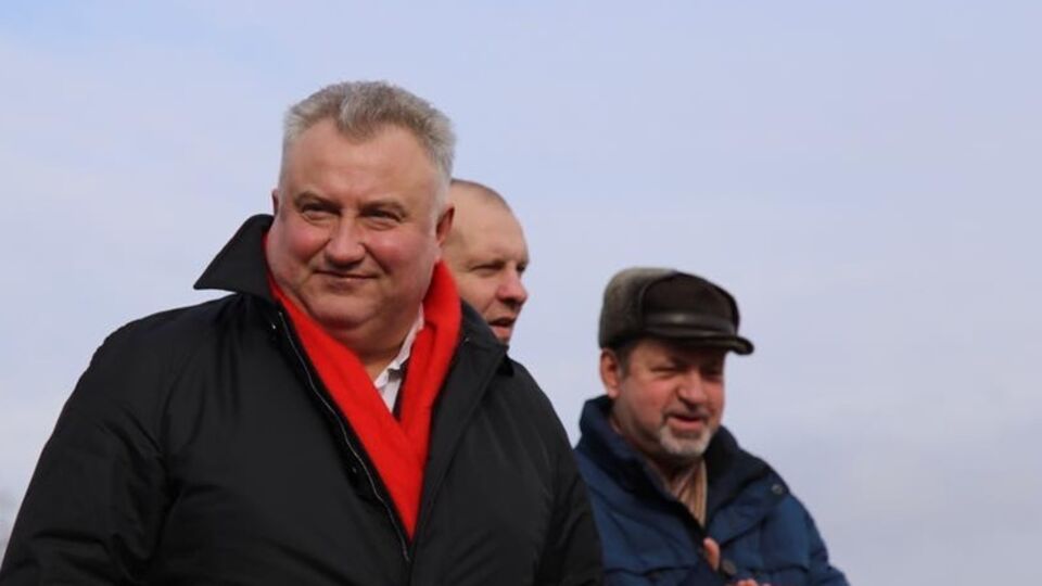 Ольга Червакова сообщила, что ГПУ уже проверяет деятельность Олега Калашникова (слева) относительно причастности к организации отрядов титушек во время Евромайдана