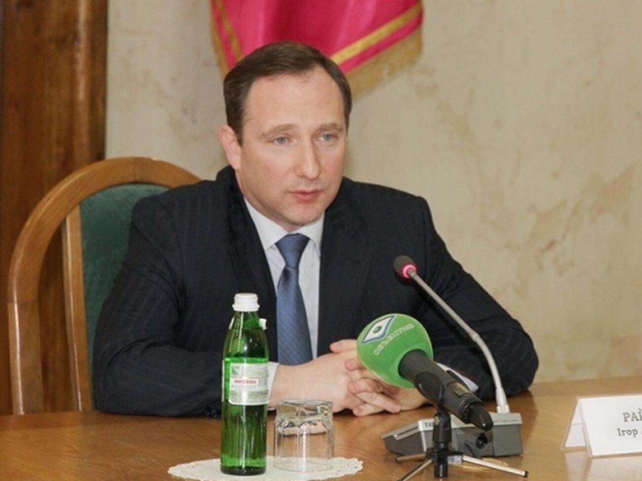 Райнин заявил, что реальное число переселенцев в Харьковской области вдвое выше официального