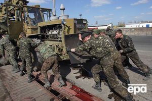 Закон о призыве вступит в силу с 1 апреля