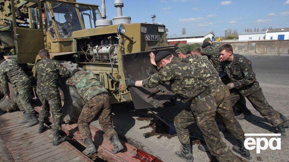 Закон о призыве вступит в силу с 1 апреля