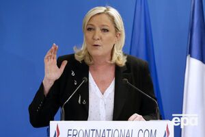 На соратников Ле Пен завели уголовное дело