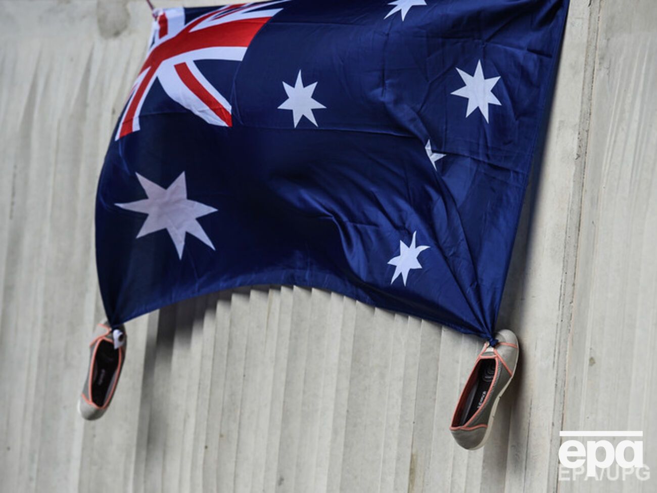 Австралийские санкции в отношении РФ вступили в силу