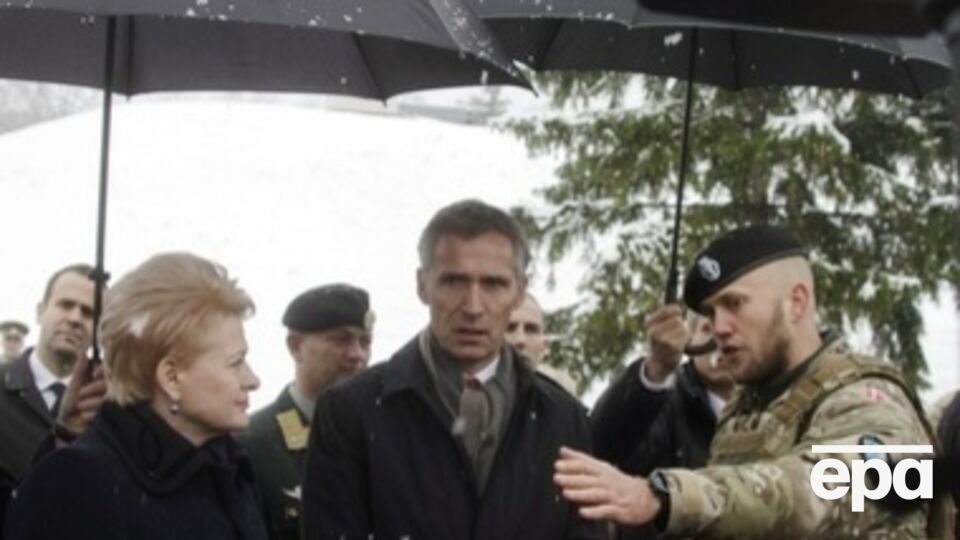 В Литве заявляют о российских шпионах