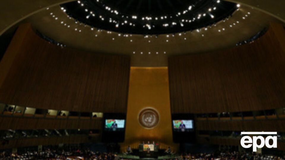 СМИ: В Кремле рассматривают вариант выступления Путина на 70-й сессии Генассамблеи ООН