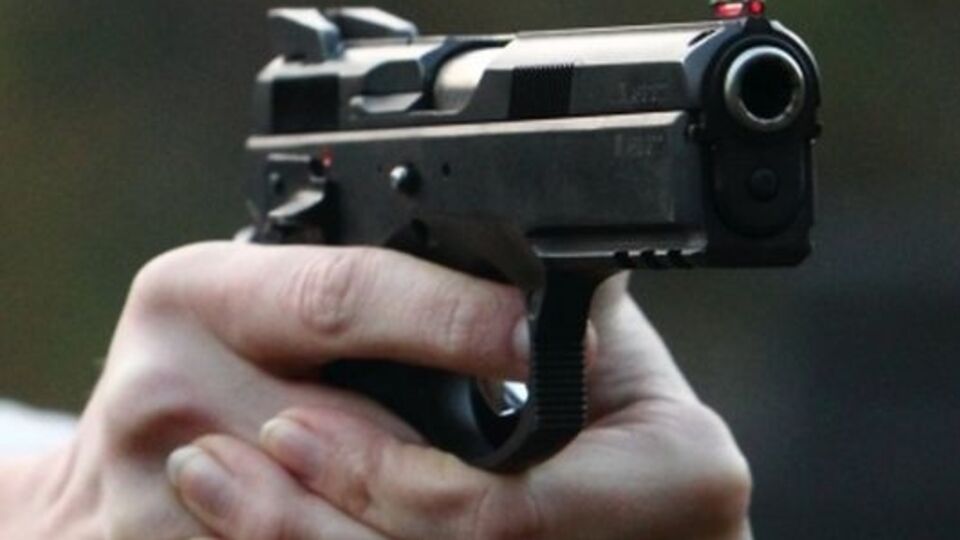 В одессита выпустили пять пуль