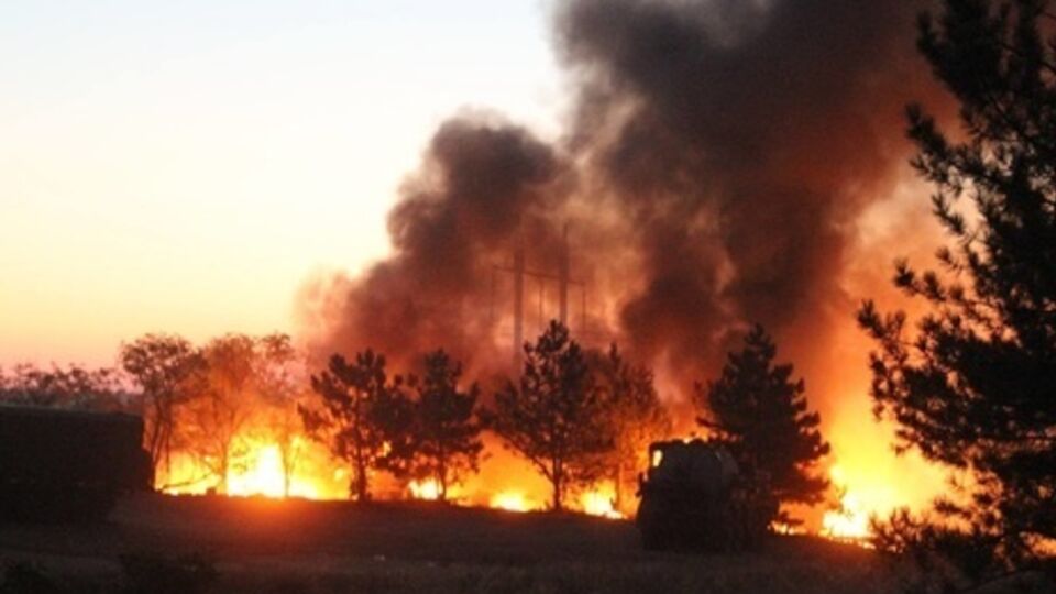 Военные получают награды за уничтоженную технику боевиков
