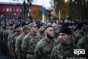 Генштаб: Каждый восьмой призванный – доброволец