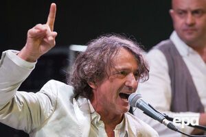 Концерт Бреговича в Киеве отменили