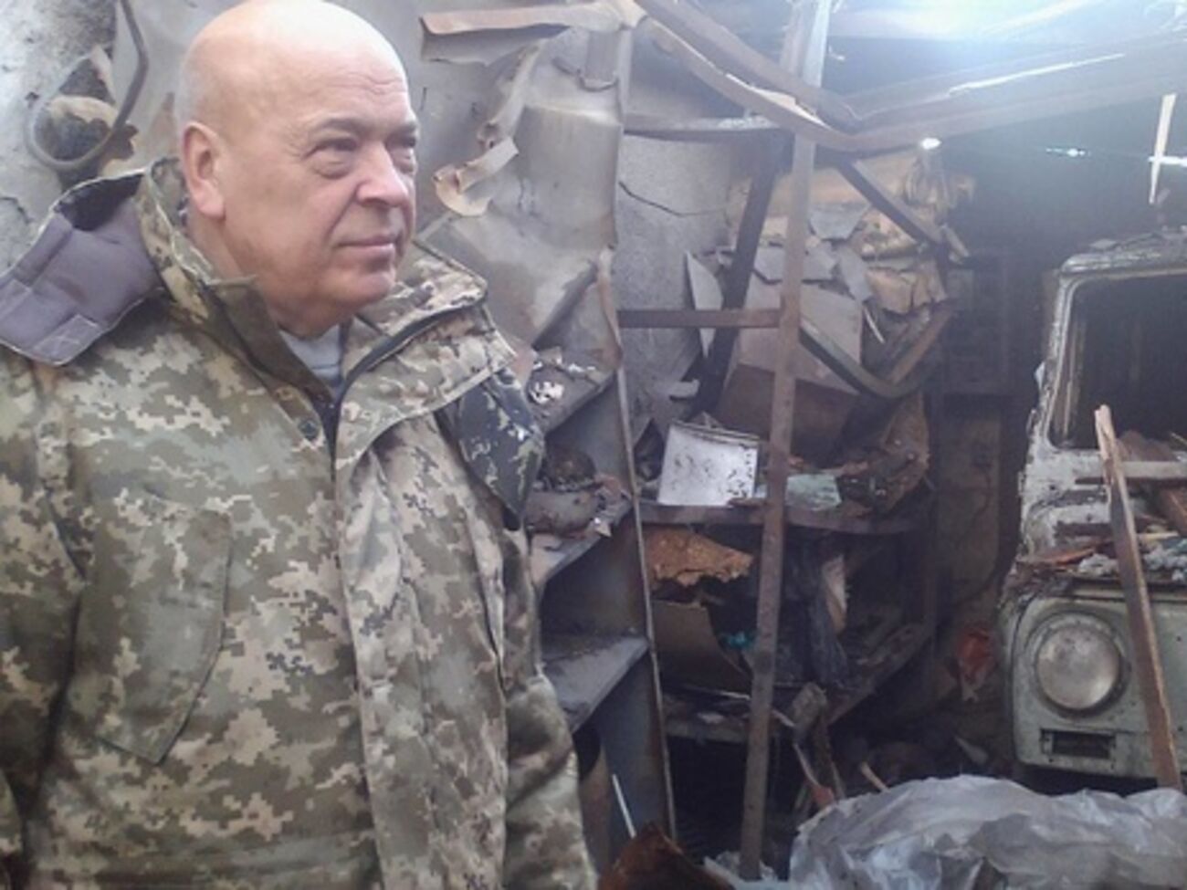 По словам луганского губернатора, за минувшие сутки агрессия боевиков против подконтрольной Украине территории усилилась