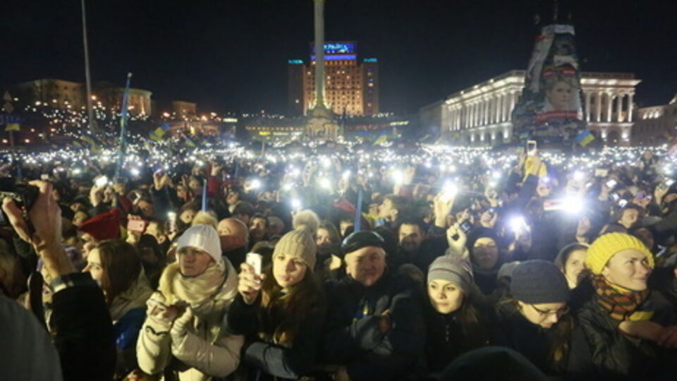 Активистов Евромайдана расстреливал "Беркут", заявили эксперты