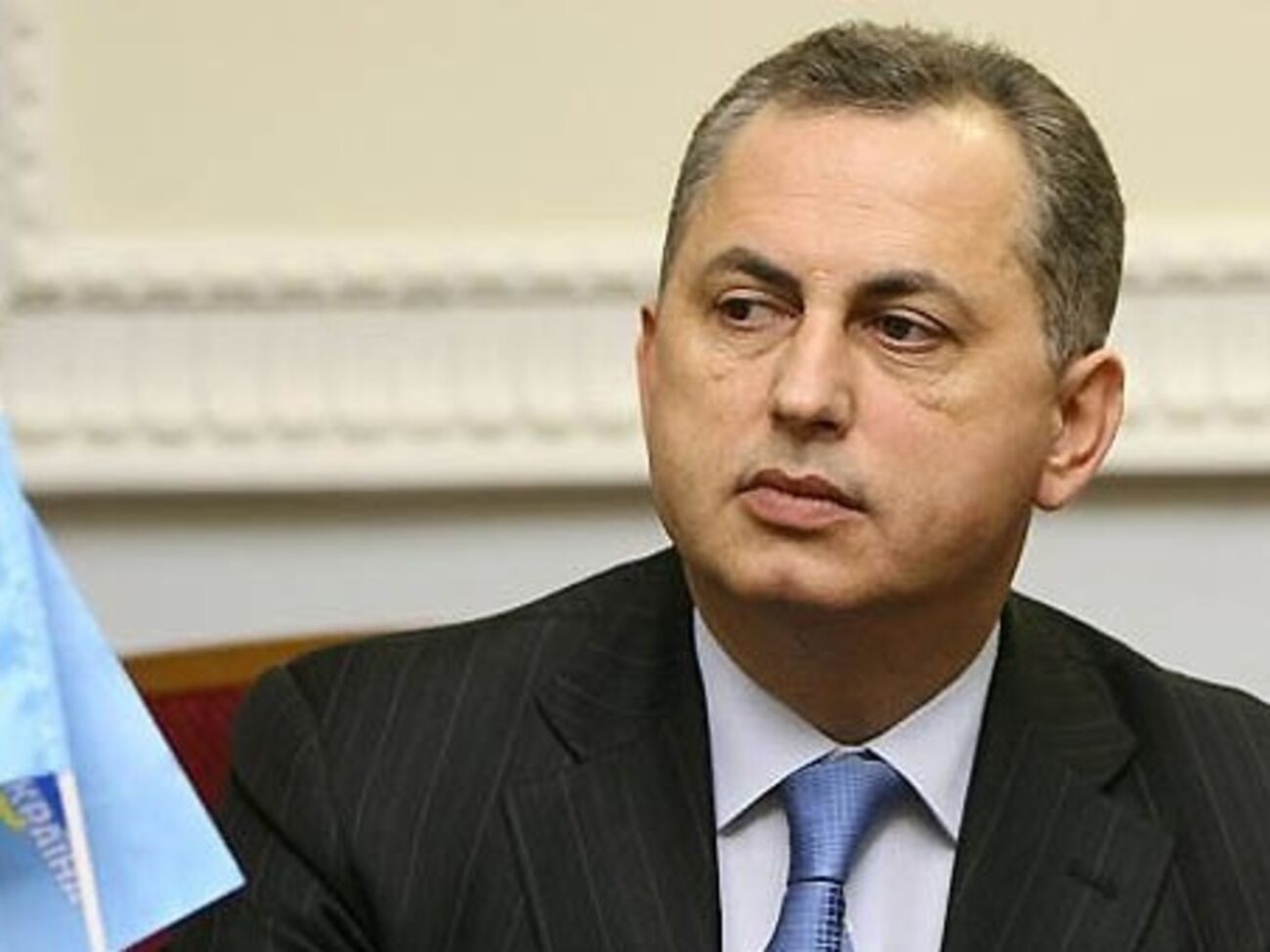 Колесников вышел из Партии регионов