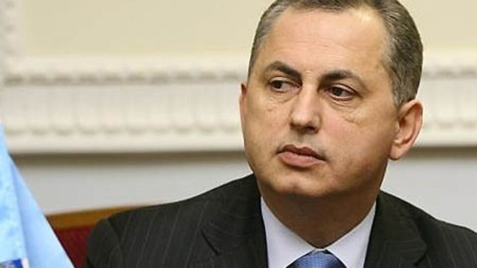 Колесников вышел из Партии регионов