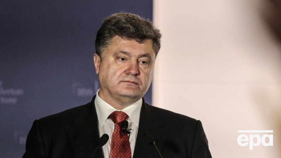 Порошенко: Мы настойчиво делаем тщательную работу для того, чтобы защитить государство