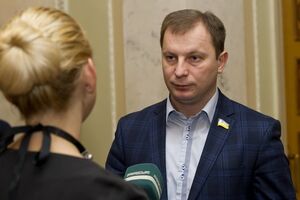 Степан Барна был избран в парламент по спискам Блока Петра Порошенко
