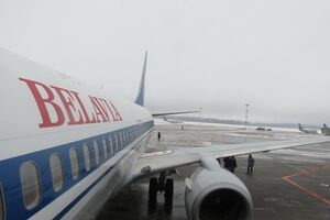 Украина пытается урегулировать спор с Беларусью относительно полетов по маршруту Киев – Минск