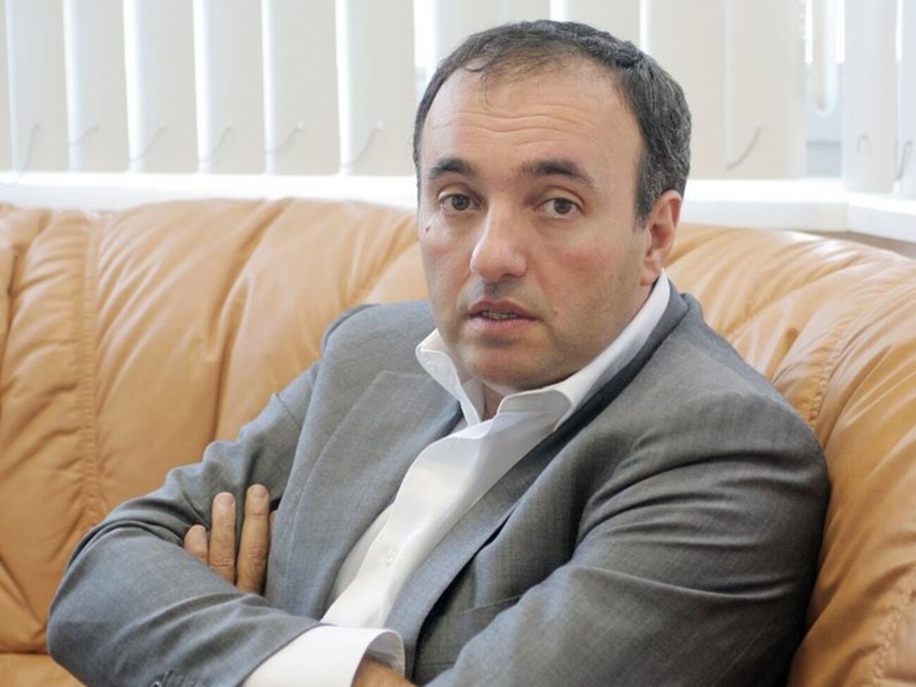 Роднянский поведал историю своих взаимоотношений с Коломойским