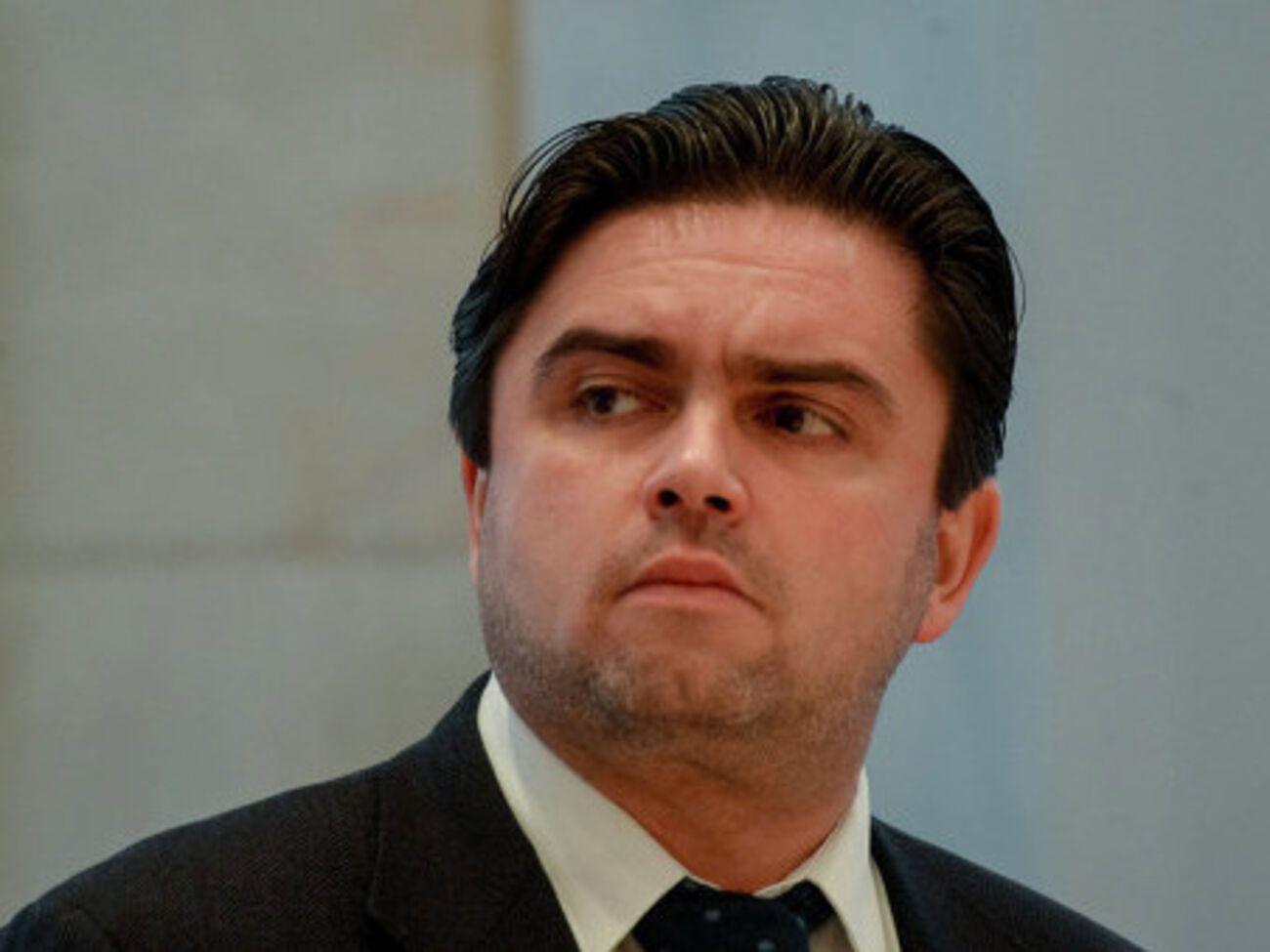 Из Украины выдворили российского политолога, сообщил Лубкивский