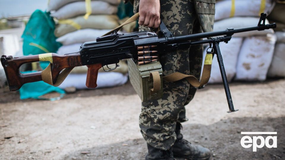 Под Широкино идет бой