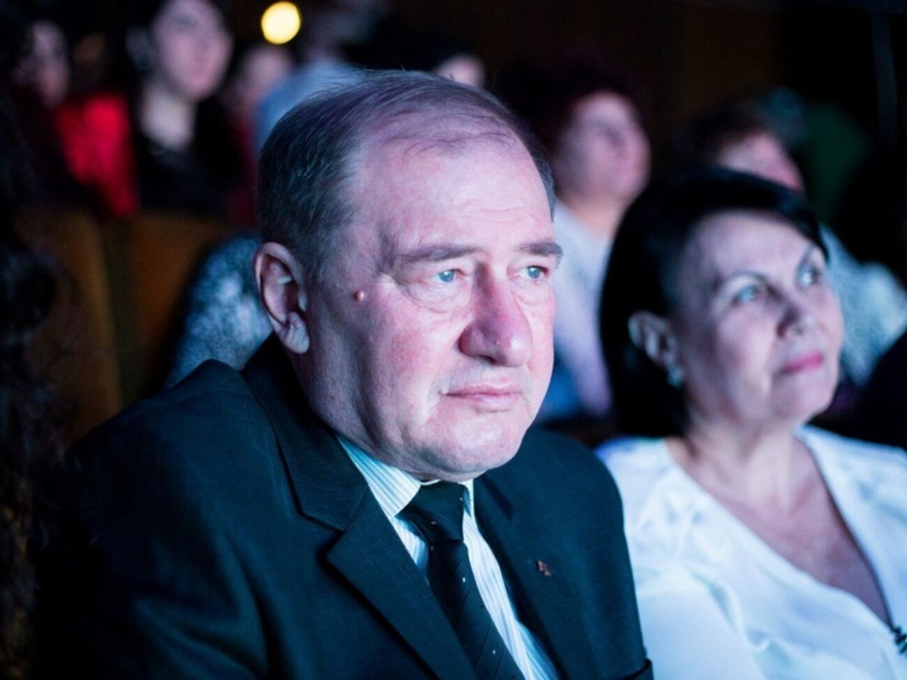 До обыска Умерова допрашивали шесть часов