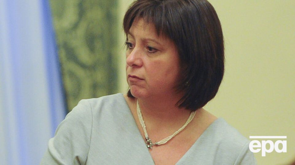 По прогнозам Яресько, падение ВВП в 2015 году может составить 7%