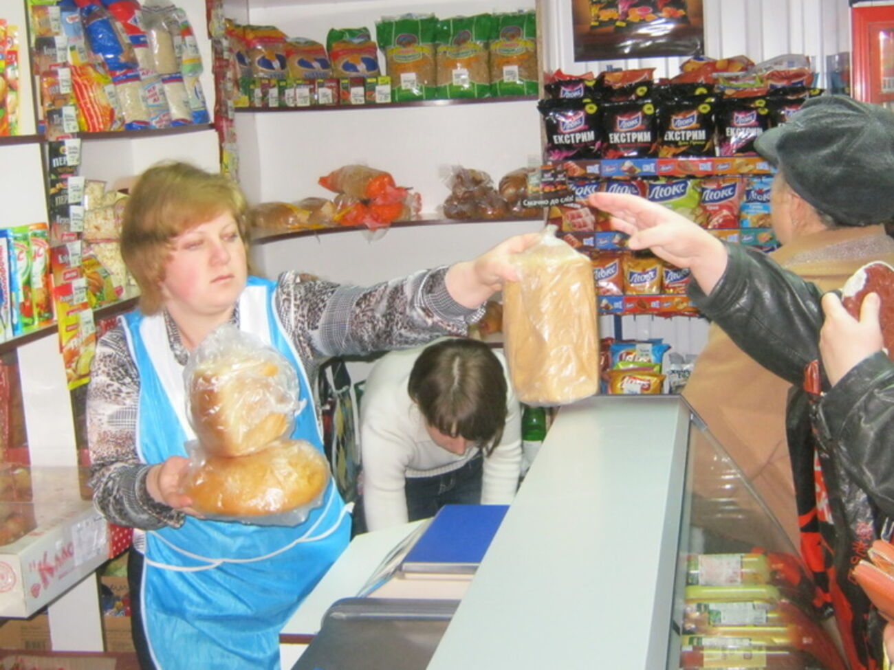 В некоторых городах Украины наблюдается снижение цен, сообщили в АМКУ