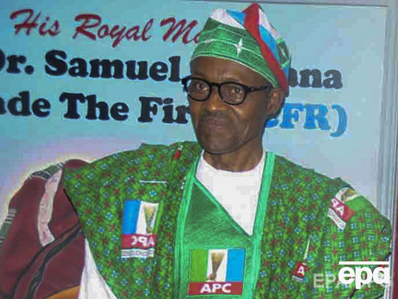 Мохаммад Бухари уже был президентом Нигерии