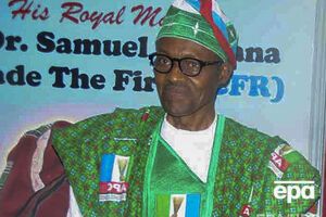 Мохаммад Бухари уже был президентом Нигерии