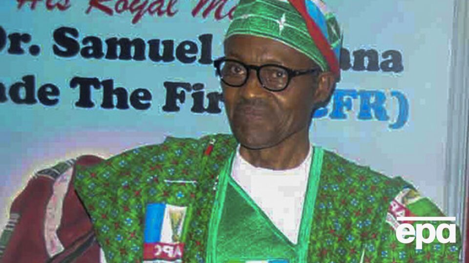 Мохаммад Бухари уже был президентом Нигерии