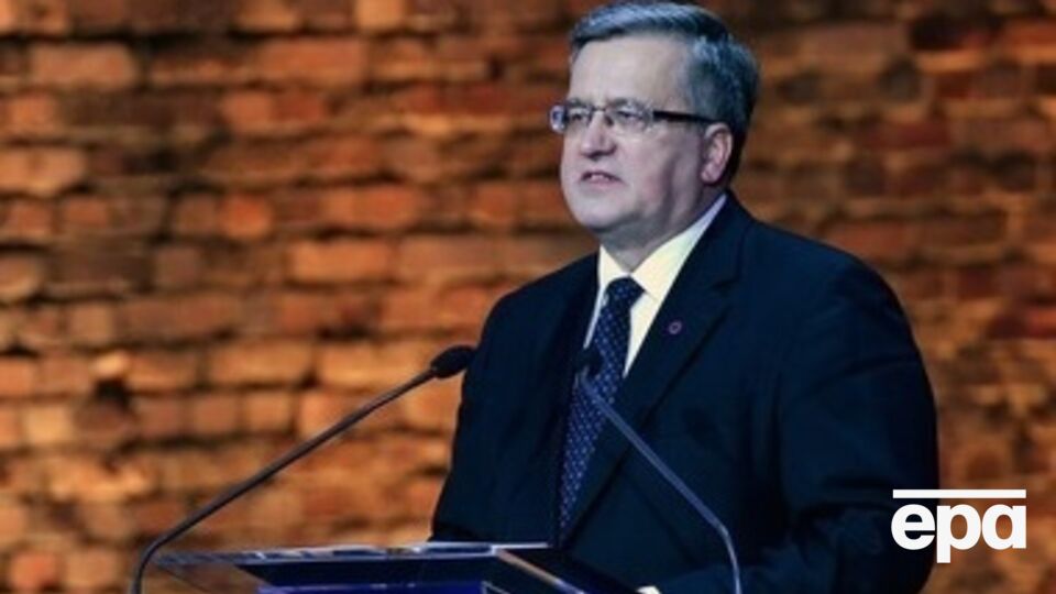 Коморовский настаивает на немедленном освобождении Савченко