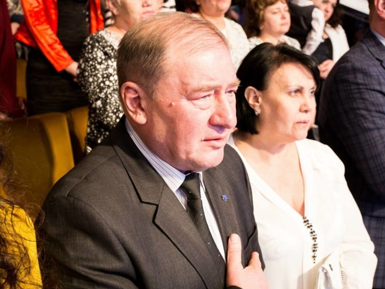 Во время обыска следователи ничего не изъяли, сообщил Умеров