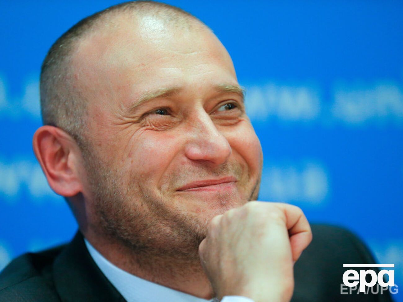 Ярош заявил, переговоры о легализации ДУК "Правый сектор" практически завершены
